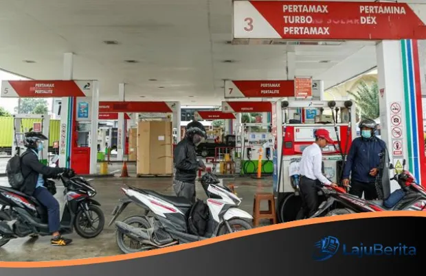 Strategi Pertamina Amankan Stok BBM Nasional di Tengah Memanasnya Konflik Timur Tengah