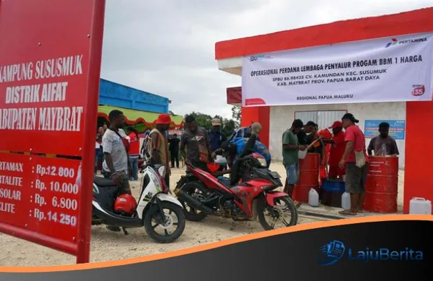 Menembus Batas Samudra: Perjuangan Pertamina Menyalurkan Energi hingga Pelosok Terjauh Nusantara