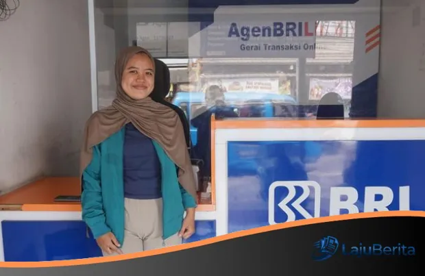 Kisah Inspiratif Lili: Berawal dari Warung Kecil, Kini Sukses Kelola 3 Cabang Agen BRILink
