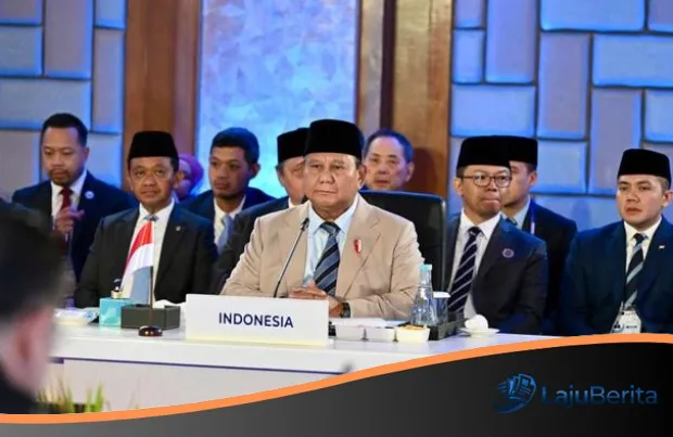 Misi Besar Prabowo di Cebu: Menggalang Kekuatan Energi dan Pangan di Jantung BIMP-EAGA