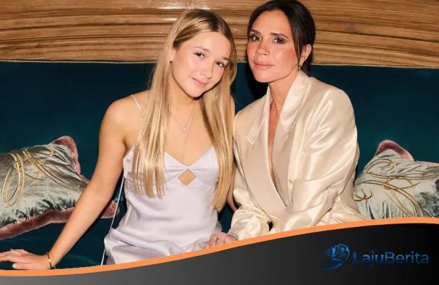 Ambisi Besar Harper Beckham: Transformasi dari Ikon Fashion Menuju Pengusaha Skincare di Usia Belia