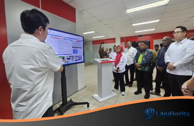 Jembatan Digital Pasifik: Mengenal Peran Strategis Kabel Laut Pukpuk dalam Transformasi Ekonomi Papua