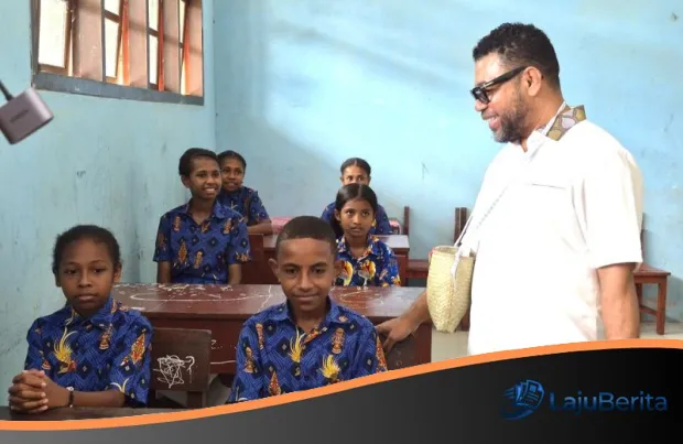 Misi Pemerataan Pendidikan: Mengapa Wilayah Pinggiran Papua Barat Menjadi Fokus Utama Beasiswa PIP 2026?