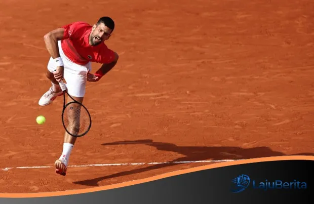 Guncangan di Foro Italico: Dino Prizmic Paksa Novak Djokovic Angkat Koper Lebih Awal dari Italian Open 2026