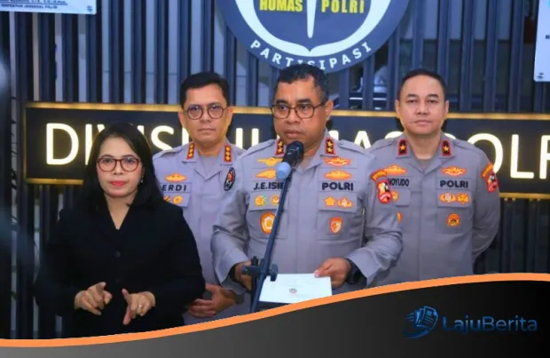 Gebrakan Besar Kapolri: Mutasi Strategis 108 Perwira Tinggi dan Menengah demi Perkuat Fondasi Korps Bhayangkara