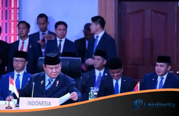 Strategi Energi Nasional: Presiden Prabowo Subianto Ingatkan Ancaman Krisis Energi Global yang Berkepanjangan di KTT ASEAN