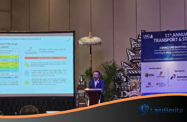 BPH Migas Akselerasi CNG dan Mini-LNG: Solusi Cerdas Tekan Impor LPG dan Wujudkan Swasembada Energi