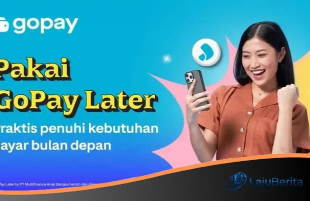 Strategi Cerdas Mengatur Arus Kas Bulanan Agar Bebas Boncos dengan GoPay Later