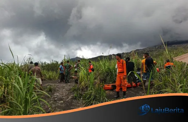 Duka di Puncak Dukono: Nasib Tiga Pendaki di Tengah Amukan Abu Vulkanik Halmahera Utara