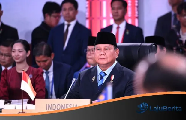 Kilas Balik Politik Sepekan LajuBerita: Gebrakan Diplomasi Prabowo di ASEAN hingga Komitmen Pemerataan Kesehatan dari Miangas