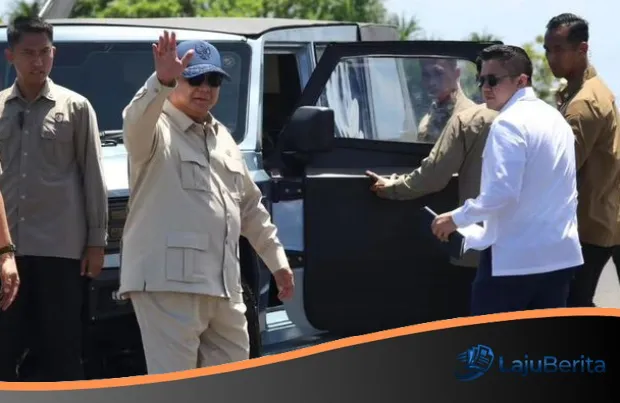Sentuhan Prabowo di Gerbang Utara: Komitmen Memoles Bandara Miangas Demi Kedaulatan dan Ekonomi