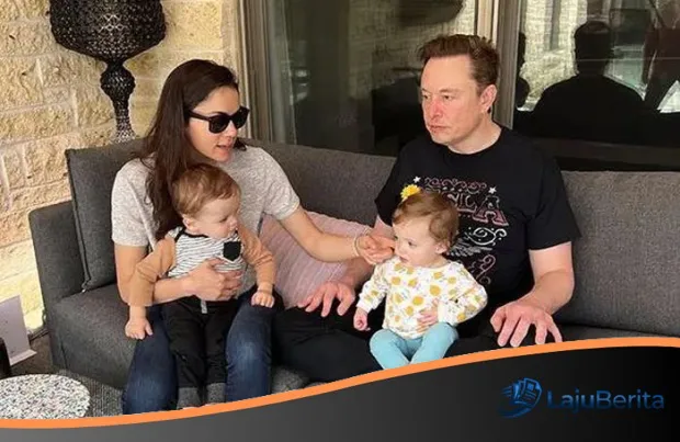 Rahasia di Balik Dinamika Keluarga Elon Musk: Hubungan Tak Biasa dengan Shivon Zilis dan Visi Besar tentang Populasi
