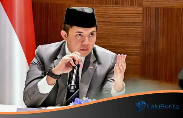 Metamorfosis Teddy Indra Wijaya: Dari Bayang-Bayang Ajudan Menjadi Magnet Baru Politik Nasional