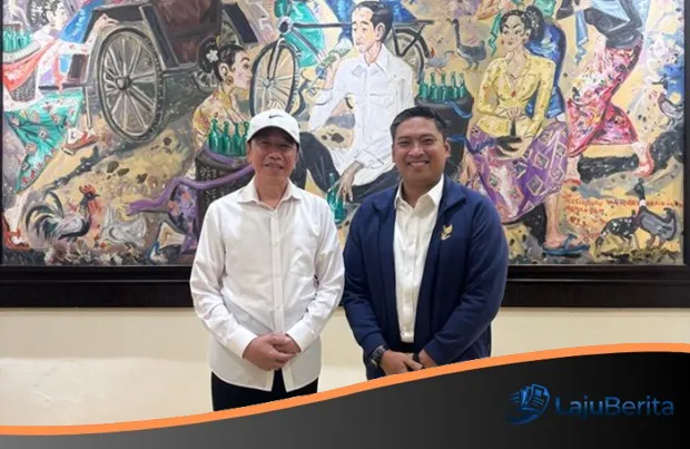 Misi Kedaulatan Pangan: Sudaryono Laporkan Keberhasilan Swasembada 2025 kepada Jokowi di Solo