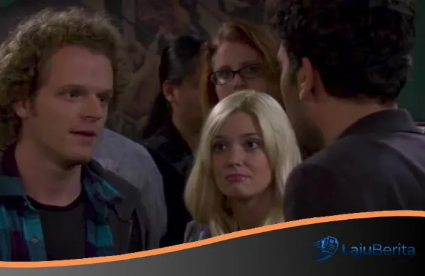 Aktor How I Met Your Mother Terbukti Bersalah dalam Kasus Penusukan Brutal Allie Shehorn: Menilik Sisi Gelap Hubungan Toksik Hollywood