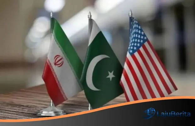 Babak Baru Diplomasi Timur Tengah: Iran Sampaikan Respons Resmi Terhadap Usulan Perdamaian AS Melalui Pakistan