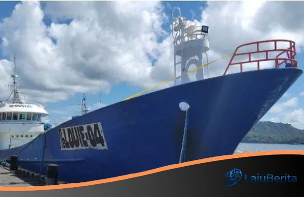 Transformasi Laut Indonesia: KKP Hibahkan Tiga Kapal Eks Pencuri Ikan untuk Kesejahteraan Nelayan Sulawesi Utara