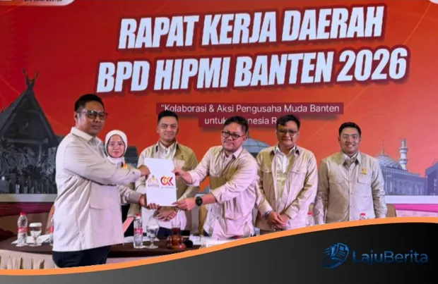Misi Besar HIPMI Banten: Transformasi Pengusaha Lokal Menuju Panggung Global Lewat Inovasi dan Kolaborasi