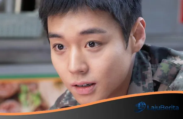 Transformasi Park Ji Hoon di The Legend of Kitchen Soldier: Dari Aktor Terbaik Baeksang Jadi Koki Militer Legendaris