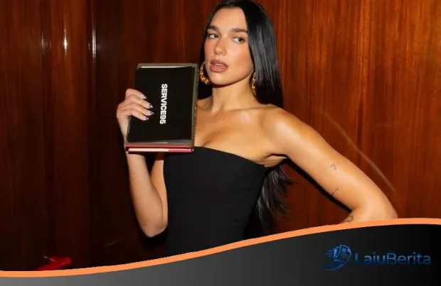 Wajah ‘Levitating’ Berujung Gugatan: Dua Lipa Tuntut Samsung Rp 261 Miliar Atas Pelanggaran Hak Citra
