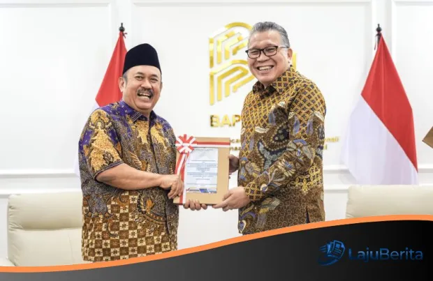 Strategi Swasembada Pangan: Bappenas Terima Laporan Krusial BPK untuk Perkuat Ketahanan Nasional