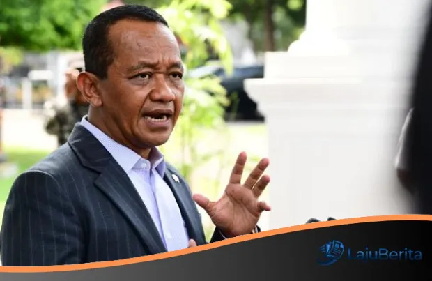 Bahlil Lahadalia Tunda Kenaikan Royalti Nikel dan Emas: Strategi Pemerintah Jaga Iklim Investasi Tambang