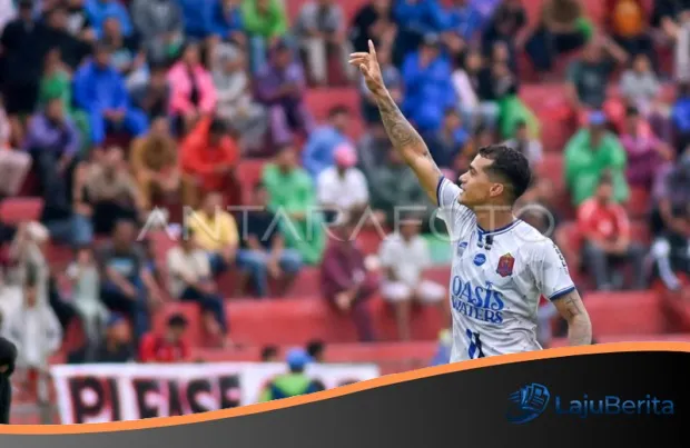 Carlos Franca Jadi Pahlawan, Persijap Jepara Segel Tiket Bertahan di Kasta Tertinggi BRI Super League 2025/2026