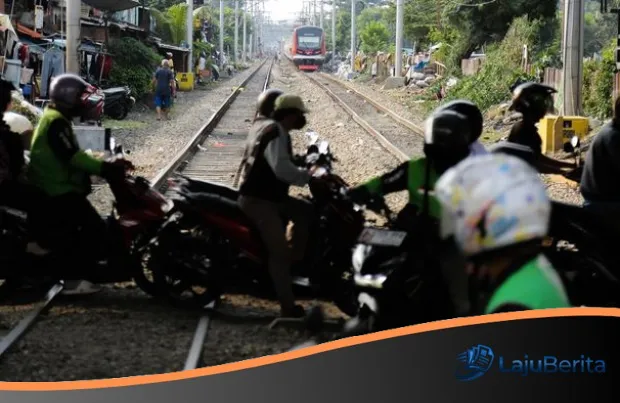 Langkah Tegas Demi Nyawa: KAI Resmi Tutup 29 Perlintasan Sebidang Maut di Jawa dan Sumatra