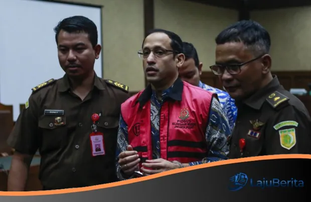 Pengakuan Nadiem Makarim di Kursi Pesakitan: Klaim Tak Ingat Gaji Hingga Teka-teki Kerugian Negara Rp2,18 Triliun
