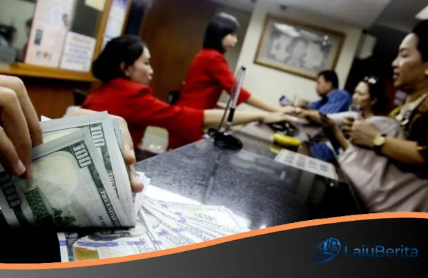 Rekor Kelam Sejarah Ekonomi: Dolar AS Jebol Rp 17.500, Rupiah Menghadapi Tekanan Hebat