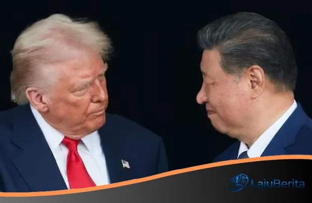 Babak Baru Diplomasi Trump-Xi Jinping: Mengapa Kecerdasan Buatan Kini Menyingkirkan Narasi Perang Dagang?
