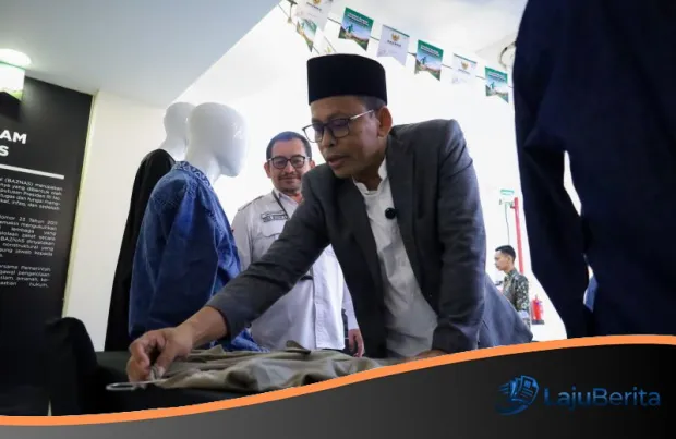 Metamorfosis Kemandirian Pesantren: Baznas Luncurkan Santripreneur 2026 Targetkan Industri Fesyen Global