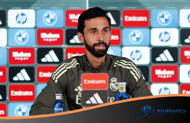 Menepis Isu Krisis, Arbeloa Pasang Badan: Real Madrid Jauh dari Titik Terendah