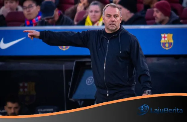 Ambisi Centurion Kandas di Mendizorroza: Hansi Flick Ungkap Kekecewaan Usai Barcelona Gagal Kejar Rekor 100 Poin