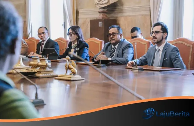 Diplomasi Jakarta-Milan: Kolaborasi Strategis Ubah Wajah Kota Melalui Ekonomi Kreatif dan Ketahanan Pangan