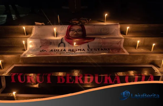 Babak Akhir Kasus Pemerasan PPDS Undip: Mahkamah Agung Perkuat Vonis 4 Tahun Penjara Bagi Taufik Eko Nugroho