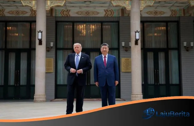 Diplomasi Energi di Beijing: Donald Trump Klaim China Siap Borong Minyak AS Demi Hindari Konflik Timur Tengah