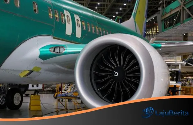 Diplomasi Langit: Ambisi Donald Trump di Balik Klaim Borongan 200 Pesawat Boeing oleh China