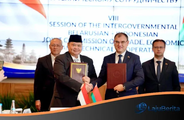 Misi Besar ke Minsk: Indonesia dan Belarus Amankan Komitmen Bisnis Strategis Senilai Rp7 Triliun