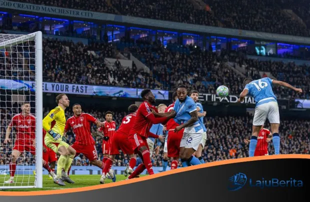 Misi Manchester City Segel Gelar Kedua: Pep Guardiola Siapkan Skenario Tempur Hadapi Chelsea di Final Wembley