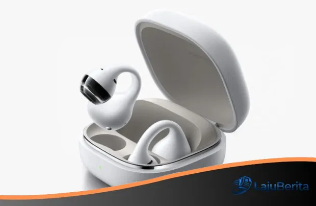Xiaomi Siap Revolusi Tren Audio: Mengupas Earbud Clip-on Perdana dengan Kecerdasan Buatan dan Desain Futuristik