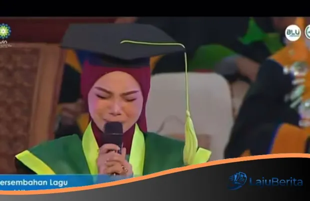 Kisah Inspiratif Niwang Nastiti: Perjuangan Melawan Meningitis dan TB Abdomen Demi Meraih Gelar Sarjana