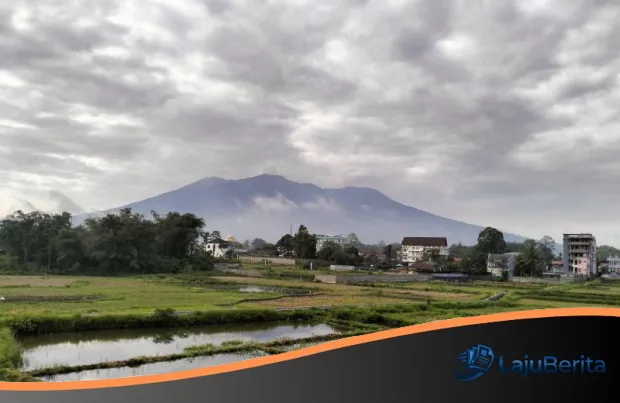 Erupsi Gunung Marapi: Ancaman Abu Vulkanik dan Potensi Lahar Dingin yang Mengintai Sumatra Barat