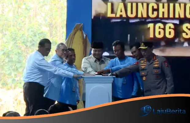 Misi Swasembada Pangan: Presiden Prabowo Pimpin Panen Raya Jagung dan Perkuat Fondasi Nutrisi Nasional di Tuban