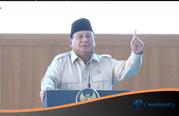 Gebrakan Strategis Prabowo: Danantara Kelola Aset US$ 1.000 Miliar, Lampaui Kekuatan Finansial Arab Saudi hingga Singapura