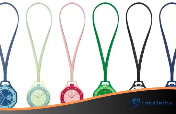 Fenomena Jam Saku Royal Pop: Kolaborasi Kejutan Swatch x Audemars Piguet yang Memicu Antrean Global