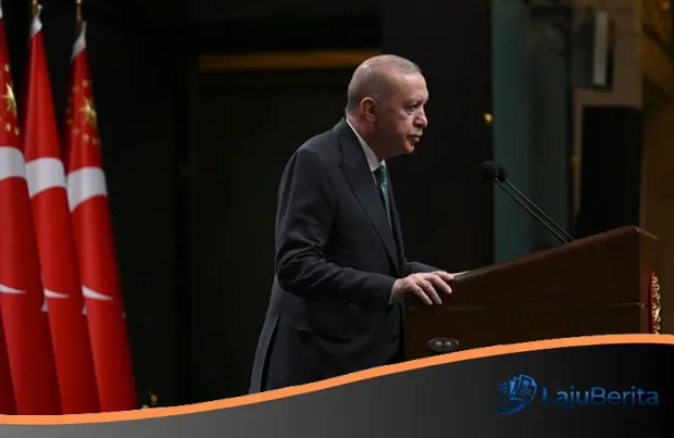 Diplomasi Strategis di Ankara: Presiden Erdogan Sebut KTT NATO 2026 Sebagai Titik Balik Keamanan Global