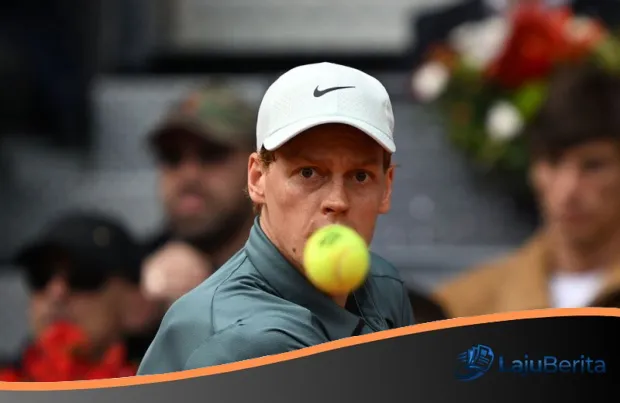 Misi Sejarah Jannik Sinner di Final Italian Open 2026: Ambisi Golden Masters Melawan Kebangkitan Casper Ruud