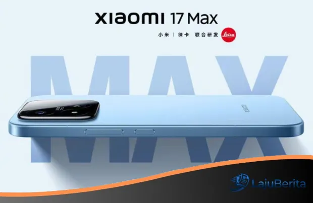 Strategi Berani Xiaomi: Mengapa Lu Weibing Pilih ‘Max’ Ketimbang Mengejar iPhone Air yang Super Tipis