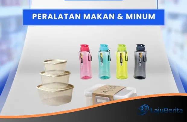 Banting Harga Gila-Gilaan! Transmart Full Day Sale 17 Mei 2026 Hadirkan Peralatan Makan Mulai Rp12 Ribu